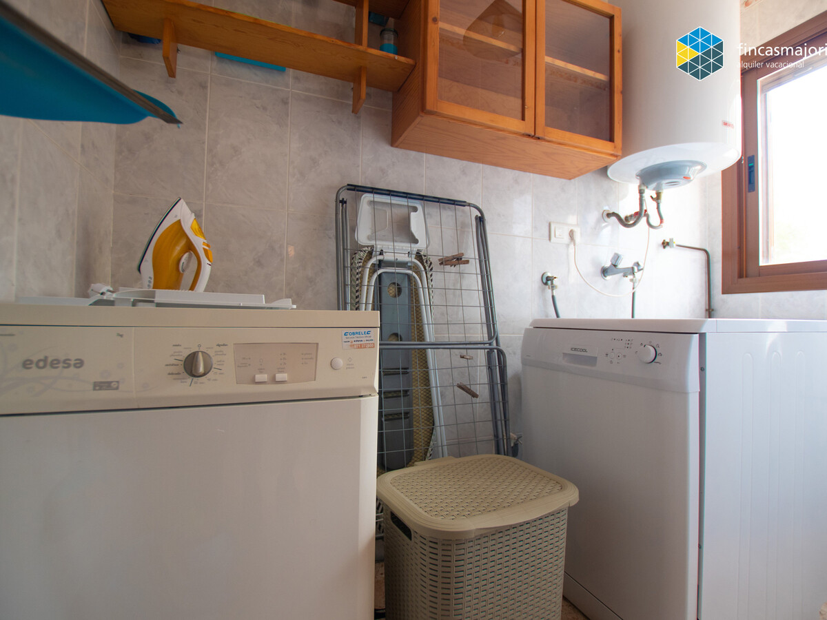 Maison 6 pers. piscine 20m à Llucmajor - Photo 17