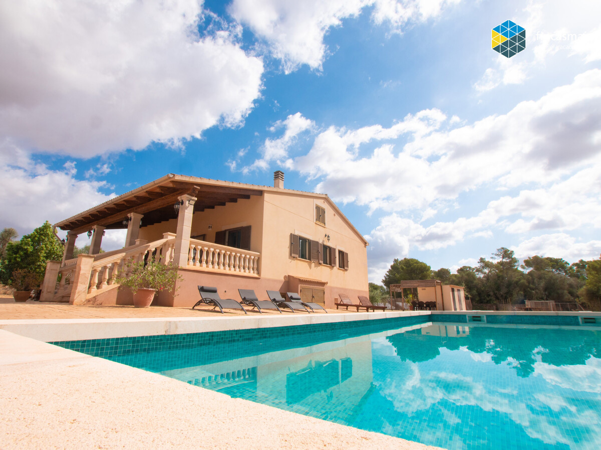 Maison 6 pers. piscine 20m à Llucmajor - Photo 22
