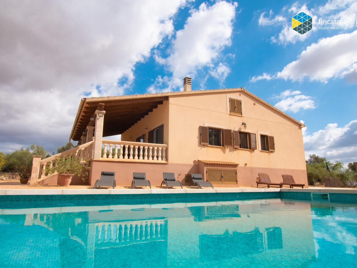 Maison 6 pers. piscine 20m à Llucmajor - Photo 26
