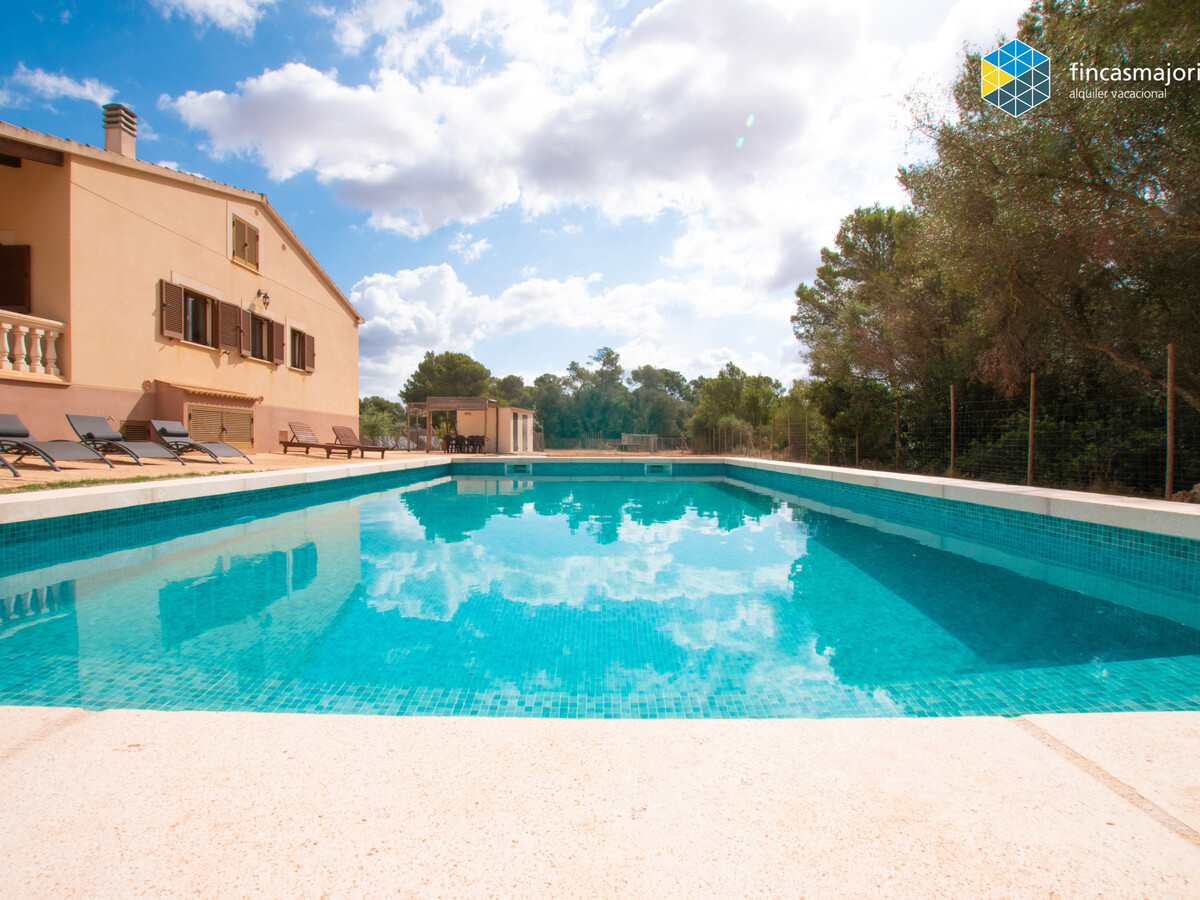Maison 6 pers. piscine 20m à Llucmajor - Photo 30
