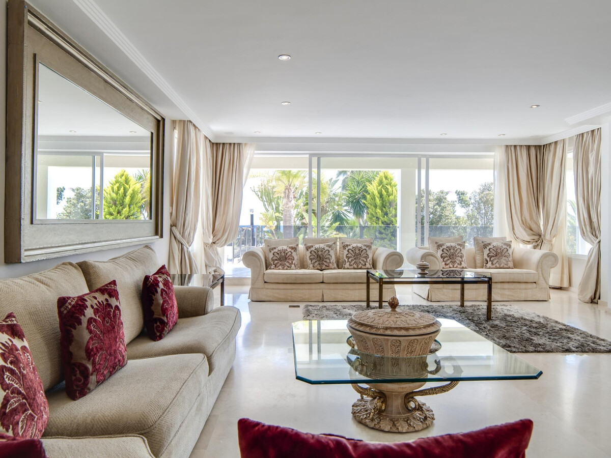 Villa 8 chambres Marbella avec piscine débordement et services - Photo 8