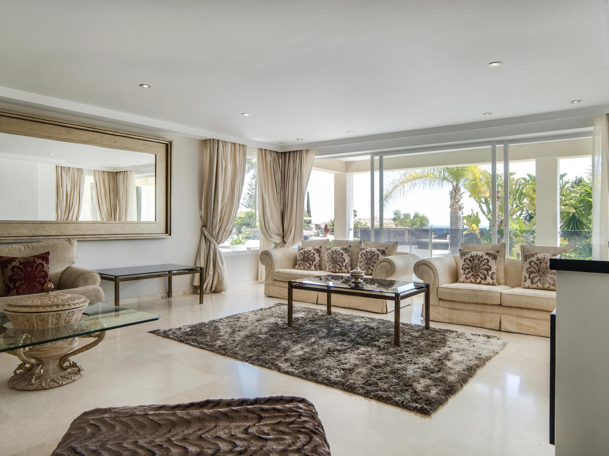 Villa 8 chambres Marbella avec piscine débordement et services - Photo 9