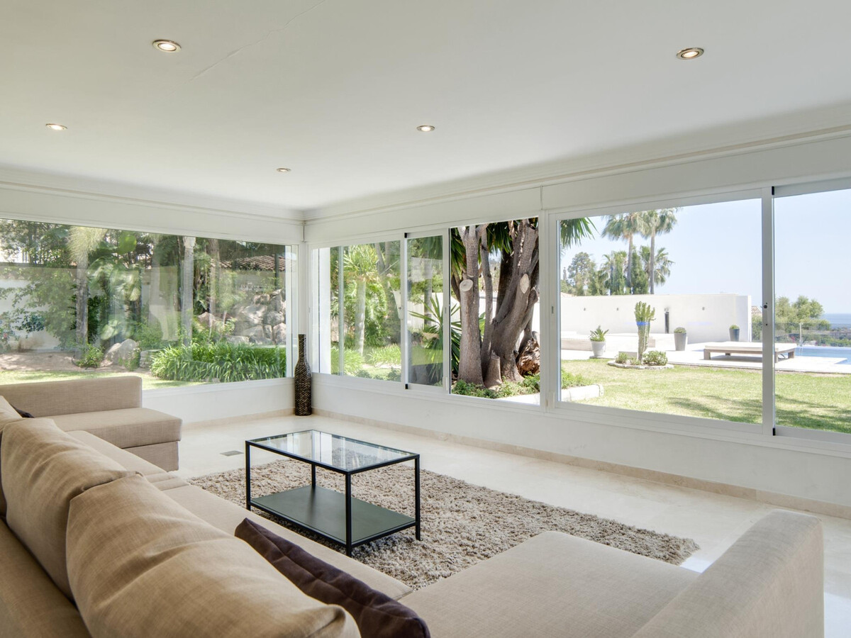 Villa 8 chambres Marbella avec piscine débordement et services - Photo 20