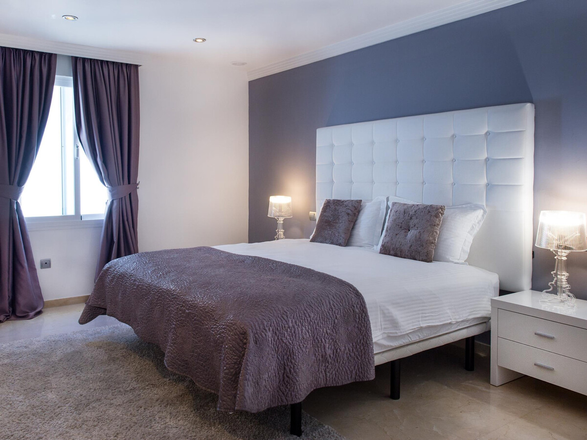 Villa 8 chambres Marbella avec piscine débordement et services - Photo 21