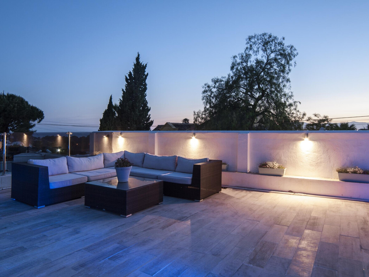 Villa 8 chambres Marbella avec piscine débordement et services - Photo 22