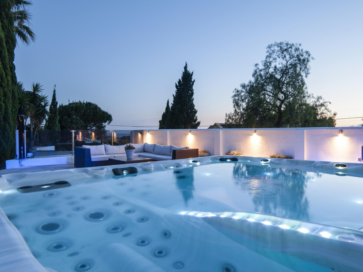Villa 8 chambres Marbella avec piscine débordement et services - Photo 24