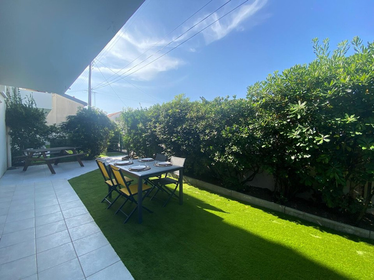 Appartement rez-de-jardin Capbreton, 100m plage, jardin et terrasse - Photo 2