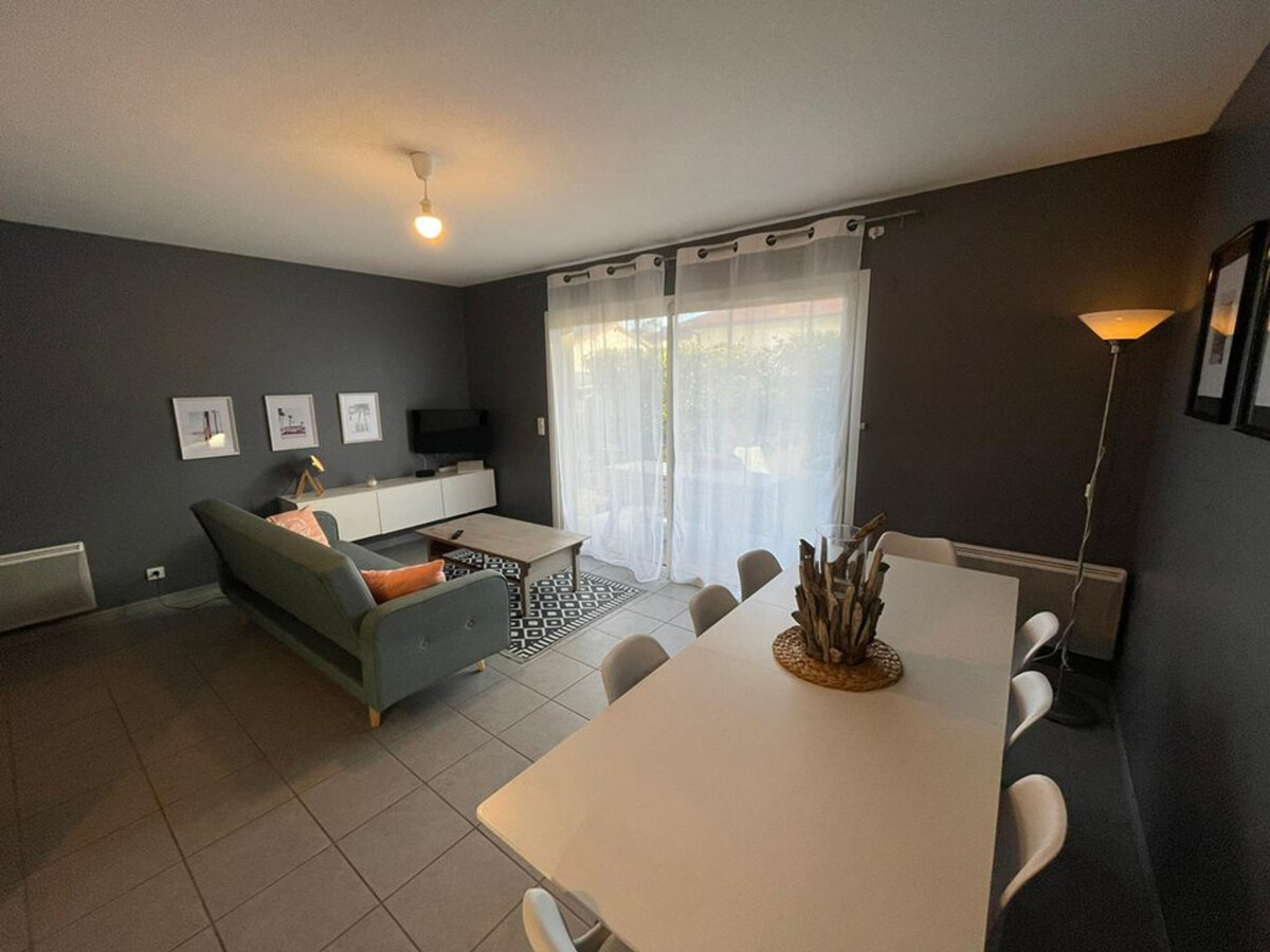 Appartement rez-de-jardin Capbreton, 100m plage, jardin et terrasse - Photo 5
