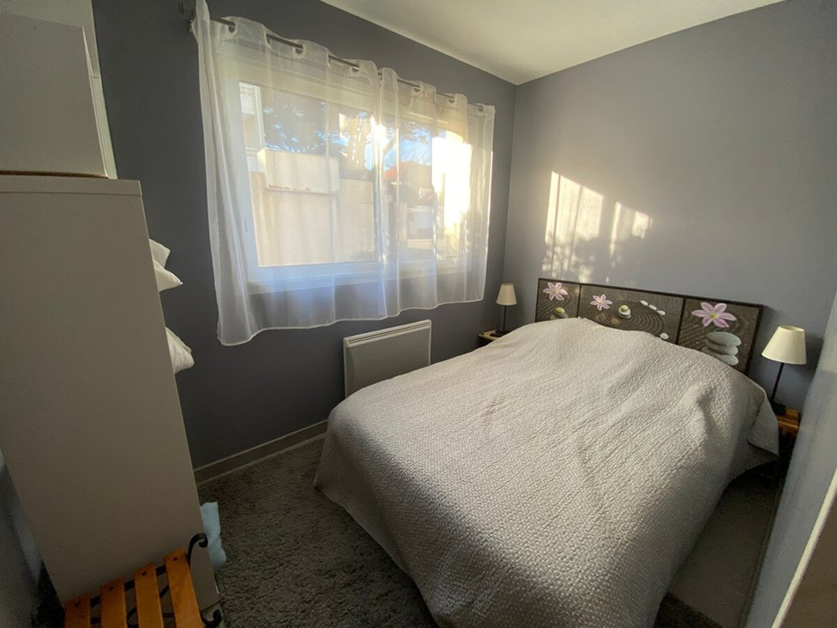 Appartement rez-de-jardin Capbreton, 100m plage, jardin et terrasse - Photo 9