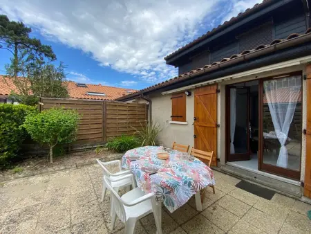 Villa rénovée avec grande terrasse, 5 pers, Capbreton - Photo 1