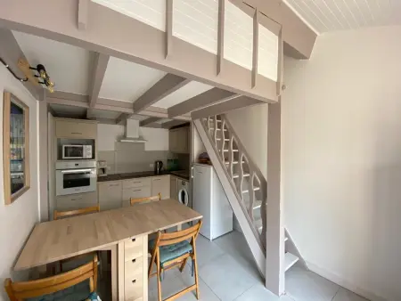 Villa rénovée avec grande terrasse, 5 pers, Capbreton - Photo 2