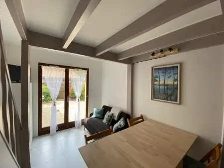 Villa rénovée avec grande terrasse, 5 pers, Capbreton - Photo 4