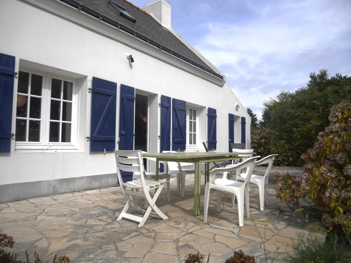 Villa familiale 5 chambres, jardin 1000 m², près du port - Photo 15