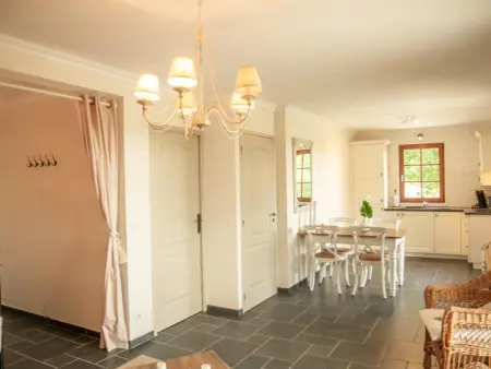 Villa Calloras, studio avec terrasse et vue vallée à Cajarc : photo 12