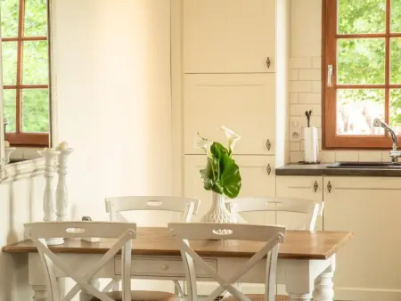 Villa Calloras, studio avec terrasse et vue vallée à Cajarc : photo 15