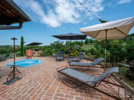 La Bell'aria, Maison 9 personnes à Frinco - Photo 1