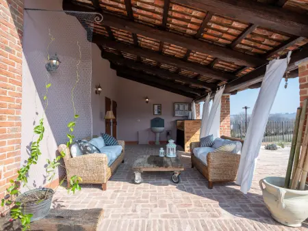 La Bell'aria, Maison 9 personnes à Frinco - Photo 2