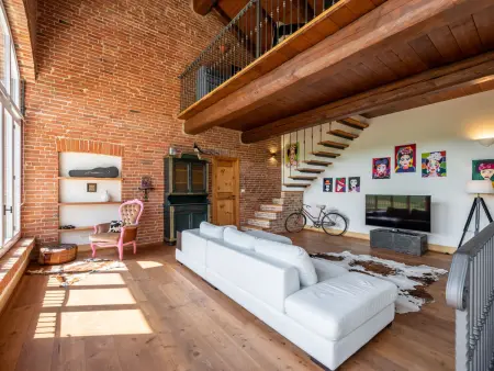 La Bell'aria, Maison 9 personnes à Frinco - Photo 3