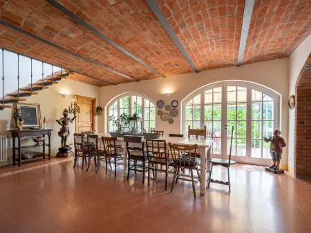 La Bell'aria, Maison 9 personnes à Frinco - Photo 6
