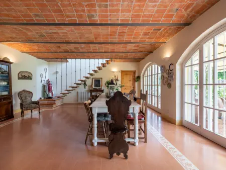 La Bell'aria, Maison 9 personnes à Frinco - Photo 7