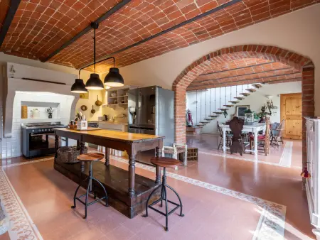 La Bell'aria, Maison 9 personnes à Frinco - Photo 8