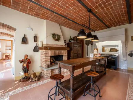 La Bell'aria, Maison 9 personnes à Frinco - Photo 9