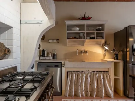 La Bell'aria, Maison 9 personnes à Frinco - Photo 10