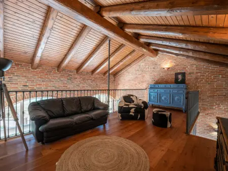 La Bell'aria, Maison 9 personnes à Frinco - Photo 11