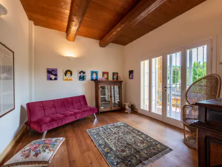 La Bell'aria, Maison 9 personnes à Frinco - Photo 12