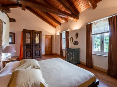 La Bell'aria, Maison 9 personnes à Frinco - Photo 15