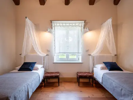 La Bell'aria, Maison 9 personnes à Frinco - Photo 21