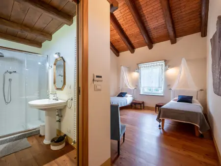 La Bell'aria, Maison 9 personnes à Frinco - Photo 22