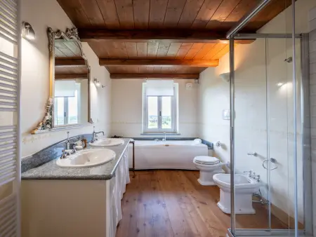 La Bell'aria, Maison 9 personnes à Frinco - Photo 23