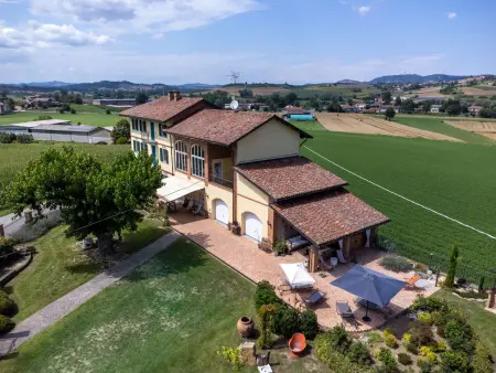 La Bell'aria, Maison 9 personnes à Frinco - Photo 33