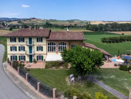 La Bell'aria, Maison 9 personnes à Frinco - Photo 34