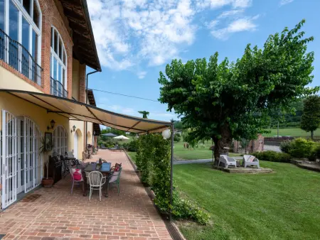 La Bell'aria, Maison 9 personnes à Frinco - Photo 35
