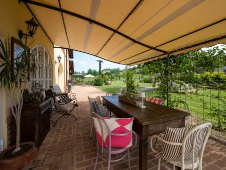 La Bell'aria, Maison 9 personnes à Frinco - Photo 36