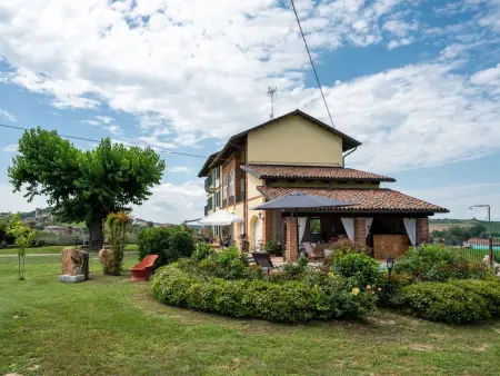 La Bell'aria, Maison 9 personnes à Frinco - Photo 37