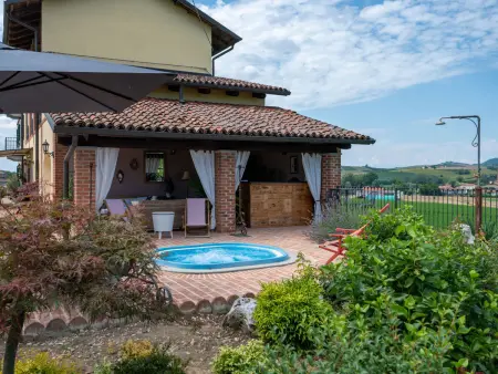 La Bell'aria, Maison 9 personnes à Frinco - Photo 38