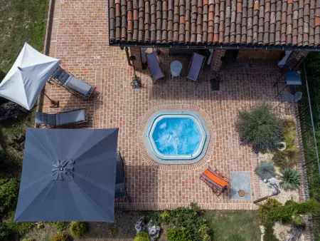 La Bell'aria, Maison 9 personnes à Frinco - Photo 39
