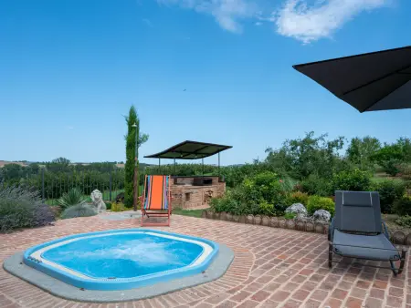 La Bell'aria, Maison 9 personnes à Frinco - Photo 40