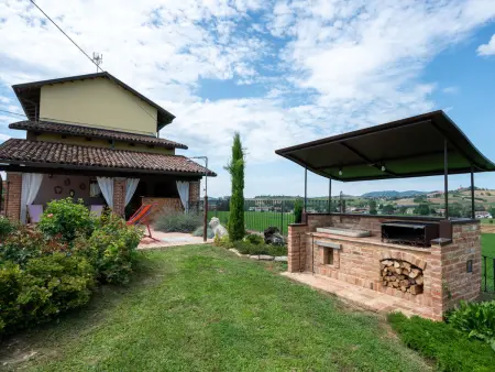 La Bell'aria, Maison 9 personnes à Frinco - Photo 41
