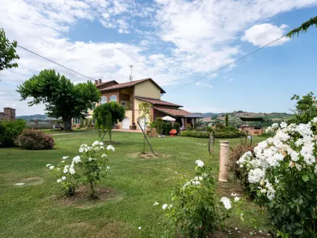 La Bell'aria, Maison 9 personnes à Frinco - Photo 42