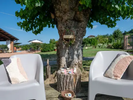 La Bell'aria, Maison 9 personnes à Frinco - Photo 46