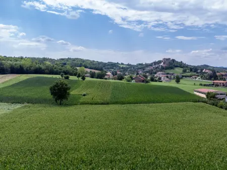 La Bell'aria, Maison 9 personnes à Frinco - Photo 48