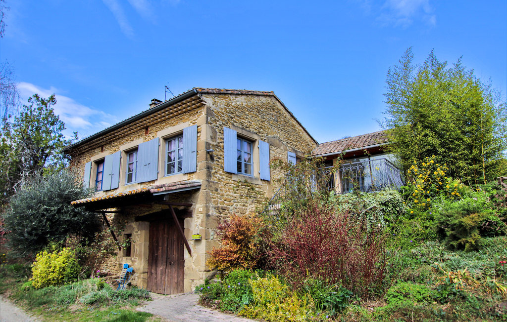 Maison pierre 3 chambres avec parc et étang à Montoison - Photo 1