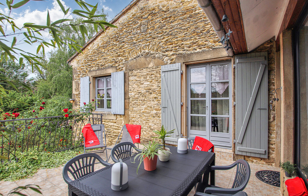 Maison pierre 3 chambres avec parc et étang à Montoison - Photo 2