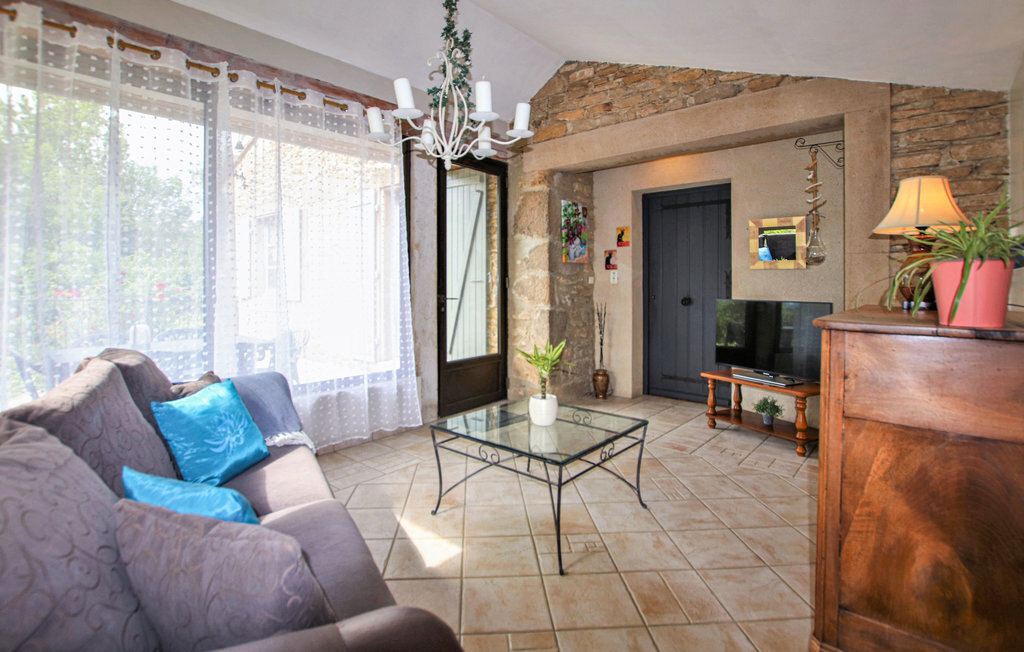 Maison pierre 3 chambres avec parc et étang à Montoison - Photo 3