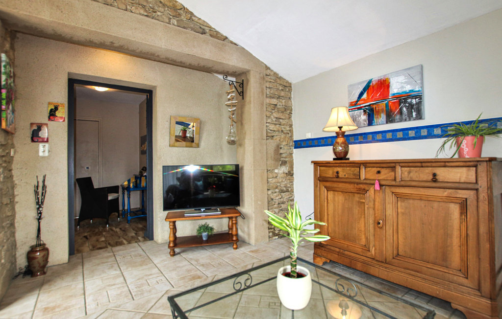 Maison pierre 3 chambres avec parc et étang à Montoison - Photo 5