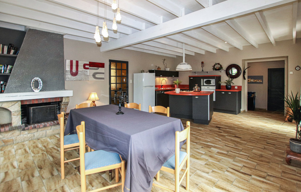 Maison pierre 3 chambres avec parc et étang à Montoison - Photo 8